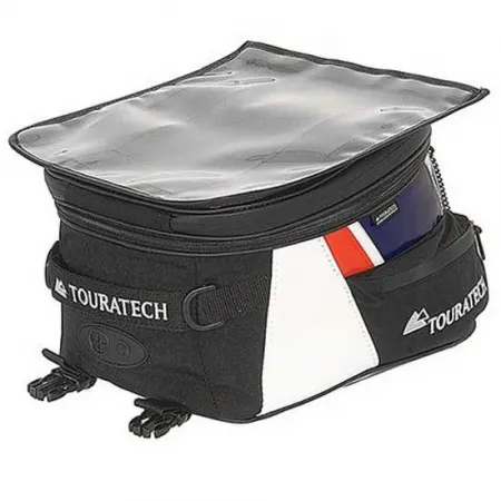 투라텍 Ambato Exp Tricolor 혼다 CRF1000L Africa Twin 어드벤처 Sports 20L 탱크백 4141189851