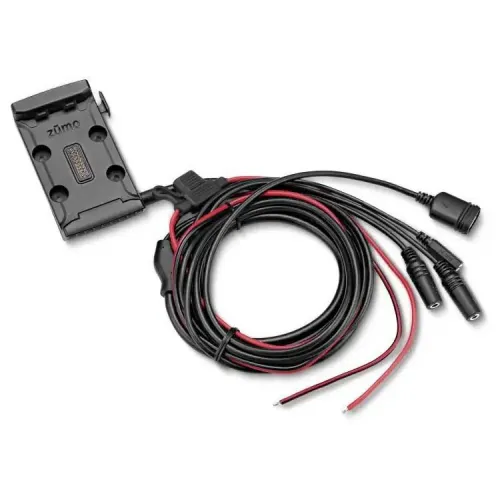 투라텍 Garmin Zumo 590/595 전원 및 데이터 케이블 4141190043