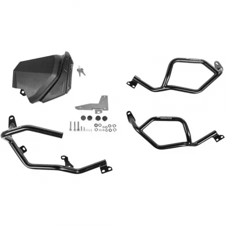 투라텍 야마하 Tenere 700 엔진 가드용 툴박스 4141190308