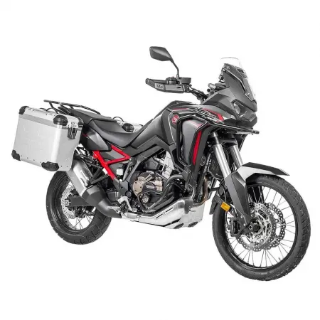 투라텍 ZEGA EVO X And-S 38/38L 혼다 CRF1100L Africa Twin 2021 사이드 케이스 세트 4141190358
