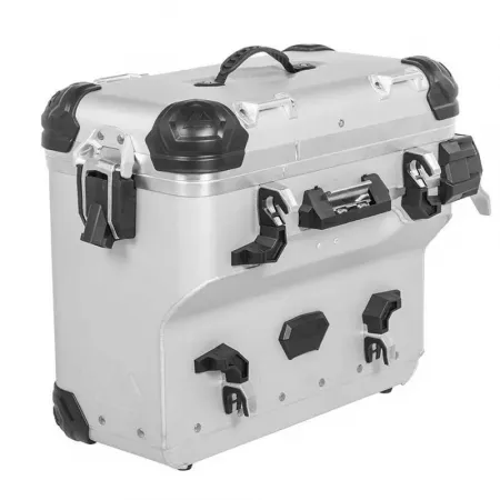 투라텍 ZEGA EVO X And-S 38/38L 혼다 CRF1000L Africa Twin 2018 사이드 케이스 세트 4141190360