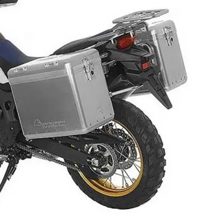 투라텍 ZEGA Mundo 38/45L 혼다 CRF1000L Africa Twin 15-17 사이드 케이스 세트 4141190388