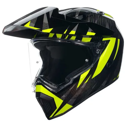 AGV AX9 Steppa E2206 MPLK 풀페이스 헬멧 4141220995