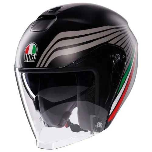 AGV Irides Bologna E2206 오픈 페이스 헬멧 4141220998