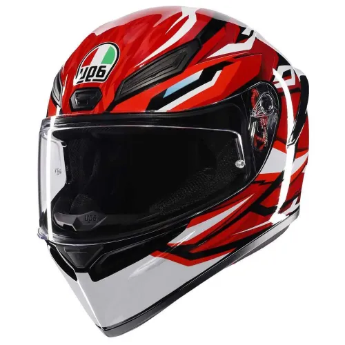 AGV K1 S Lion E2206 풀페이스 헬멧 4141221004