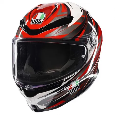 AGV K6 S Reeval E2206 MPLK 풀페이스 헬멧 4141221005