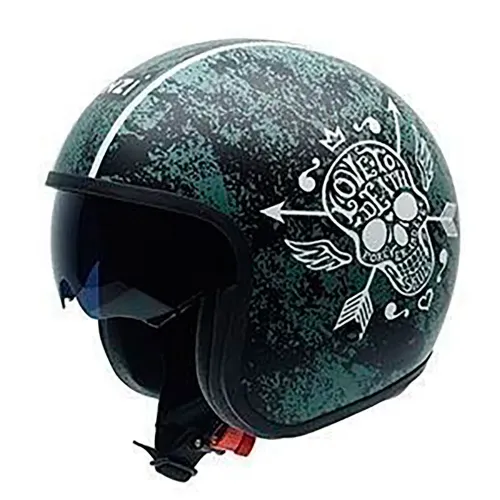 NZI Rolling 4 오픈 페이스 헬멧 4141232902