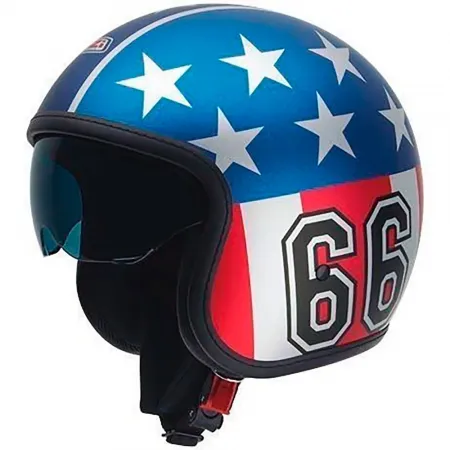 NZI Rolling 4 오픈 페이스 헬멧 4141232903