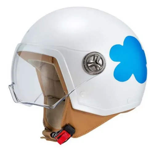 NZI Zeta 2 Ágatha Ruiz De La Prada 오픈 페이스 헬멧 4141233007