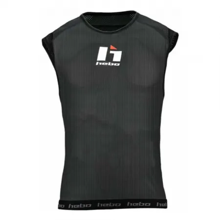 HEBO Defender Pro Race 소매 없는 보호 티셔츠 4141236953