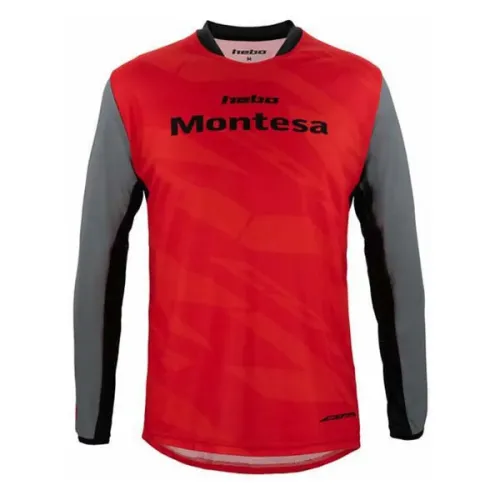 HEBO Montesa Tech Classic 긴팔 저지 4141236962