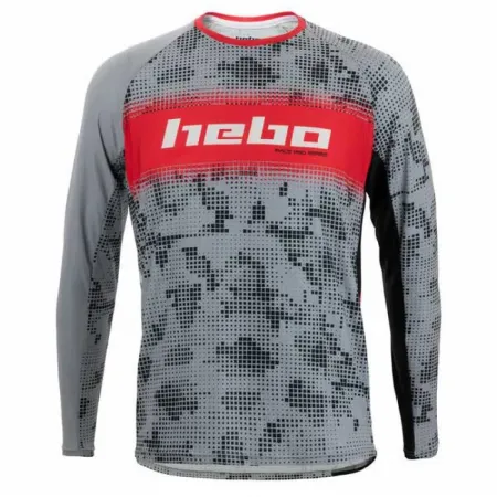 HEBO Race PRO 긴팔 티셔츠 4141236987