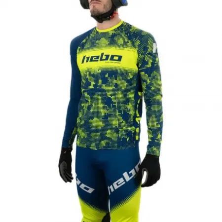 HEBO Race PRO 긴팔 티셔츠 4141236988