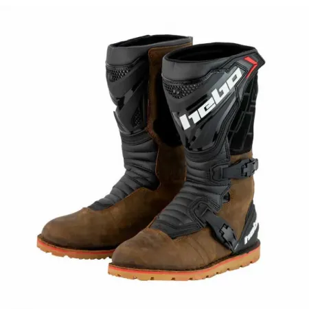 HEBO Technical 3.0 Leather 트라이얼 부츠 4141236994