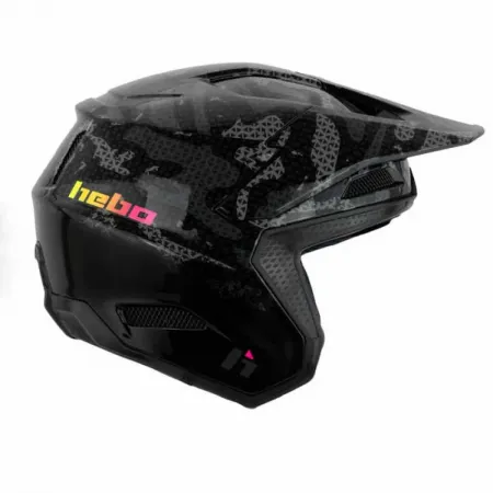 HEBO Zone Pro Kamu 오픈 페이스 헬멧 4141237033