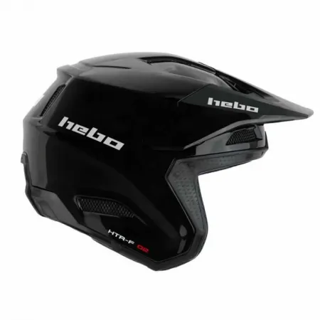 HEBO Zone Pro Monocolor 오픈 페이스 헬멧 4141237035