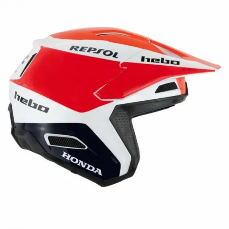 HEBO Zone Pro Team 오픈 페이스 헬멧 4141237040