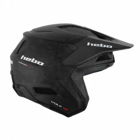 HEBO Zone Race Carbon Forged 오픈 페이스 헬멧 4141237047