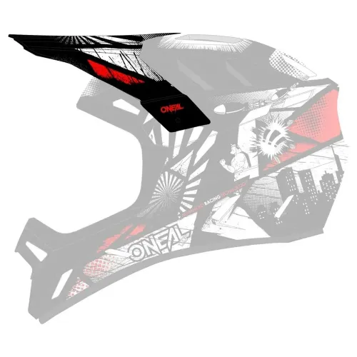 오닐 Backflip Rancid 썬바이저 4141264113