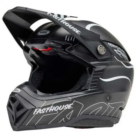 BELL 헬멧 Moto-10 Spherical Mips Fasthouse Raven 오프로드 헬멧 4141272835