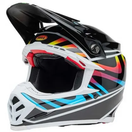 BELL 헬멧 Moto-9S Flex Drift 오프로드 헬멧 4141272838