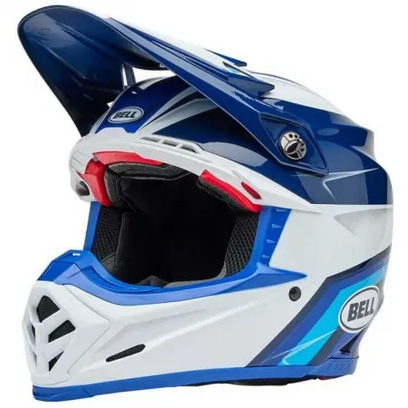 BELL 헬멧 Moto-9S Flex Merchant 오프로드 헬멧 4141272840