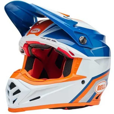 BELL 헬멧 Moto-9S Flex Merchant 오프로드 헬멧 4141272841