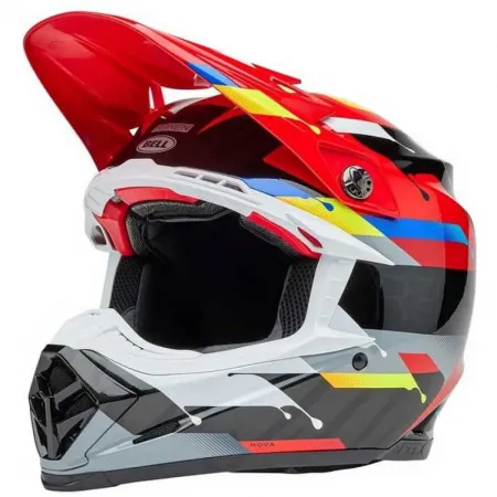 BELL 헬멧 Moto-9S Flex Renen Nova 오프로드 헬멧 4141272843