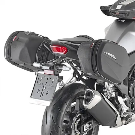 기비 Easy Lock 혼다 CB 750 Hornet 오토바이 새들백 지지대 4141277063