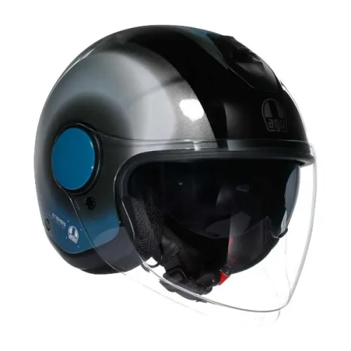 AGV Eteres Levanto E2206 오픈 페이스 헬멧 4141295523