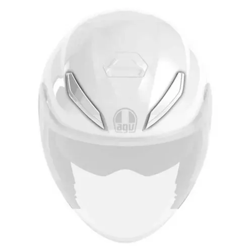 AGV K5 Jet Evo 헬멧 앞면 통풍 4141295567