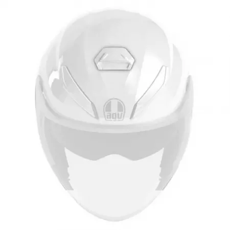 AGV K5 Jet Evo 헬멧 상단 에어벤트 4141295569