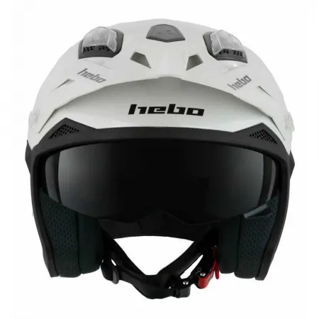 HEBO HTR-P01 V6 오픈 페이스 헬멧 4141299474