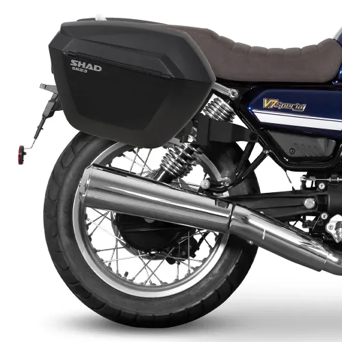 샤드 3P Motoguzi V7 850 Special 2023 사이드 케이스 장착 4141305006
