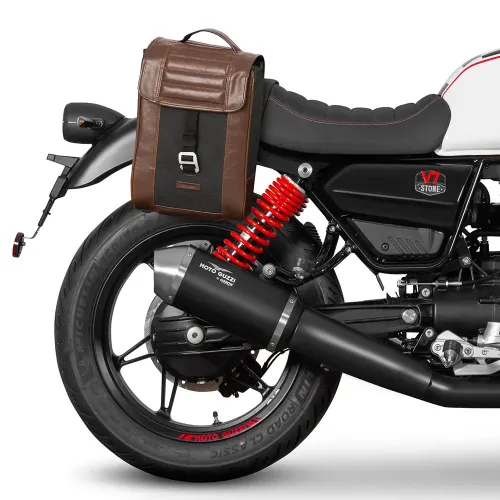 샤드 모토굿찌 V7 Stone/Corsa/Ten/Special Edition 2023 사이드 새들백 4141305034