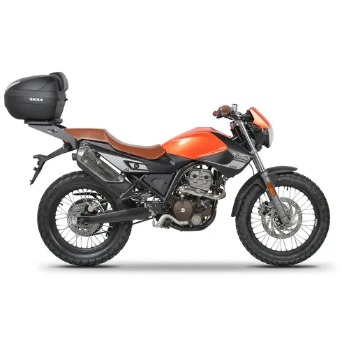 샤드 UM Scrambler Classic/Sport 2018 탑 케이스 후면 피팅 4141305055