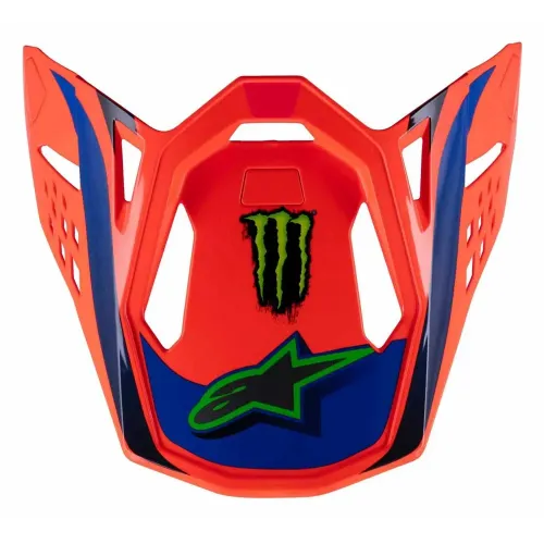 알파인스타 SM10 Deegan 바이저 4141309414