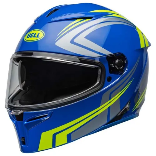 BELL 헬멧 MOTO Lithium Jetstream 풀페이스 헬멧 4141313485