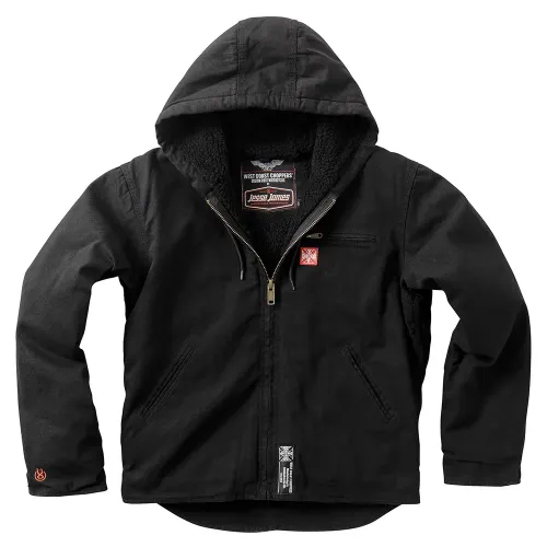 웨스트 코스트 챠퍼스 Sherpa Lined Canvas Work 자켓 4141324784