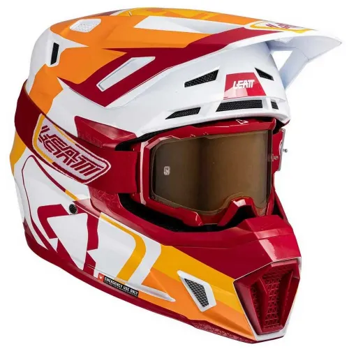 리에뜨 7.5+Velocity 4.5 오프로드 헬멧 키트 4141331836