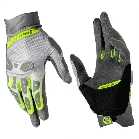 리에뜨 ADV X-Flow 5.5 Short 오프로드 장갑 4141331898