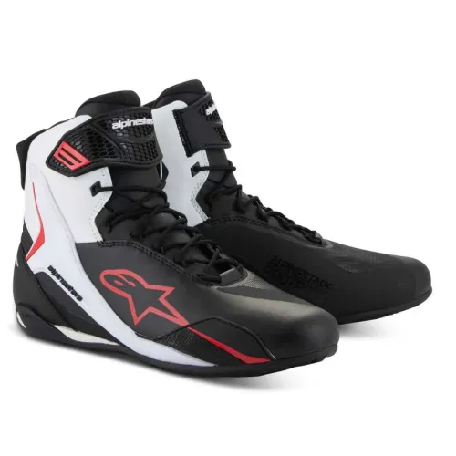알파인스타 Faster-4 오토바이 신발 4141342164