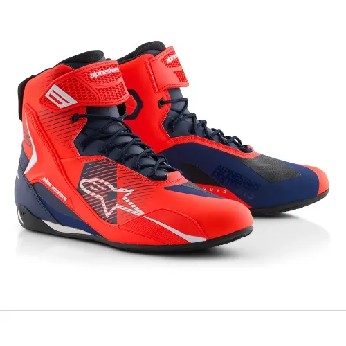 알파인스타 MM93 Faster-4 오토바이 신발 4141342189