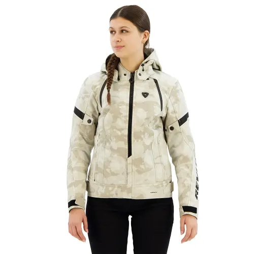 레빗 Flare 3 H2O 후드 자켓 4141392016