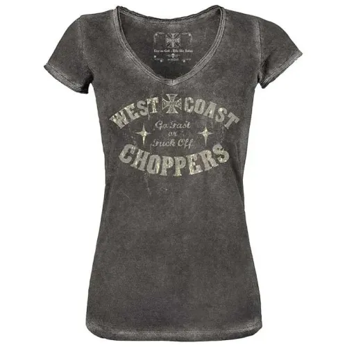 웨스트 코스트 챠퍼스 반팔 티셔츠 4141394988