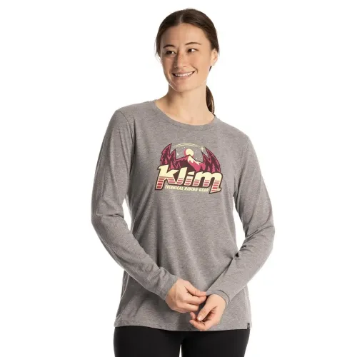 클라임 Estelle 긴팔 티셔츠 4141401721