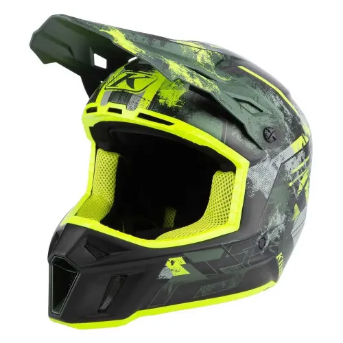 클라임 F3 카본 오프로드 헬멧 4141401725