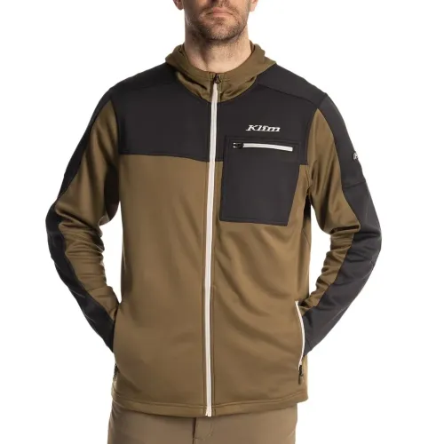 클라임 Glacier 풀지퍼 스웨터 4141401776