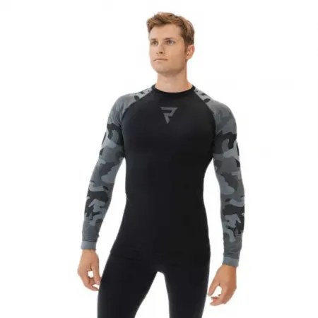 레블혼 Freeze II Compression 긴팔 이너웨어 4141403236