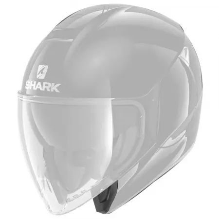 샤크 Citycruiser 헬멧 턱 보호대 4141408813